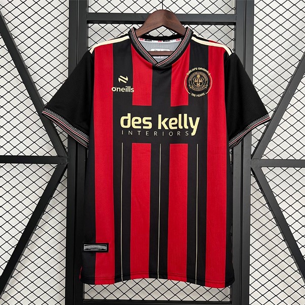 Thailande Maillot Bohemian FC Domicile 2025-26